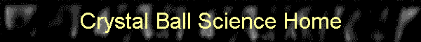 Crystal Ball Science Home